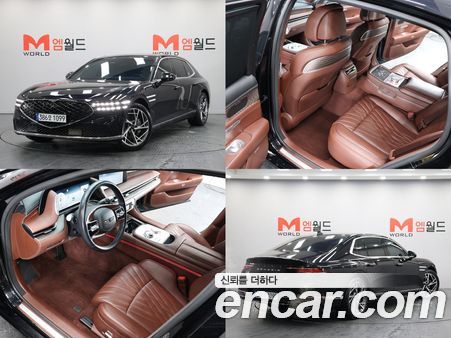 Genesis G90 2022