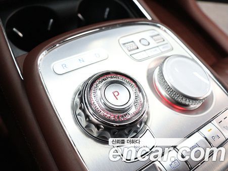 Genesis G90 2022, фото 9
