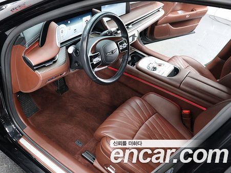 Genesis G90 2022, фото 10