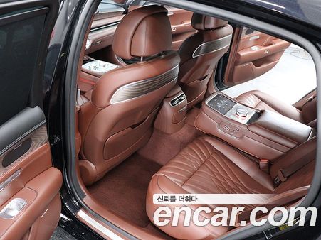 Genesis G90 2022, фото 11