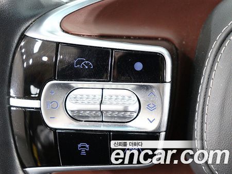 Genesis G90 2022, фото 16