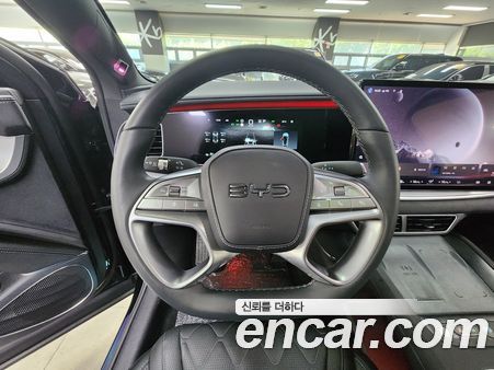 BYD Sealion 07 EV 2026, фото 5