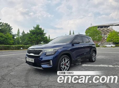 Kia Seltos 2020