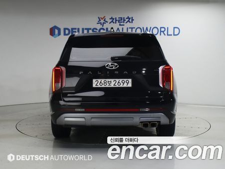 Hyundai Palisade 2023, фото 5