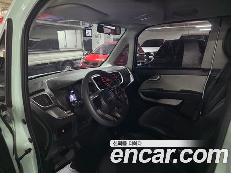 Kia Ray 2022, фото 6