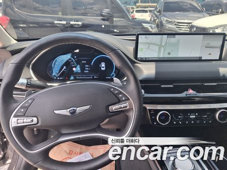 Genesis G80 2023, фото 13