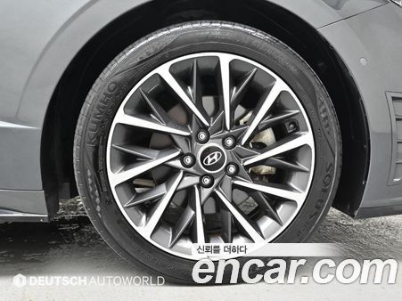 Hyundai Sonata 2022, фото 5
