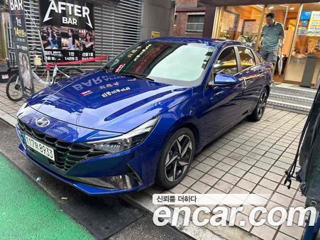 Hyundai Elantra 2022, фото 6