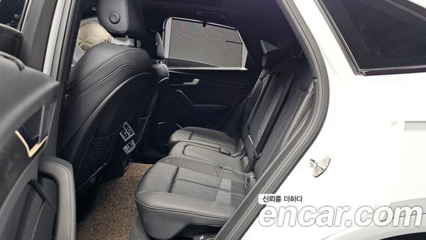 Audi Q5 2023, фото 16