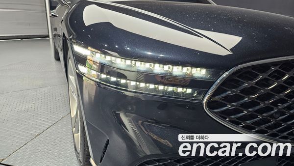 Genesis G90 2022, фото 8