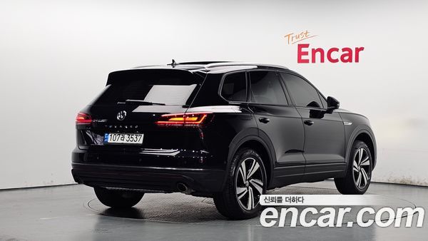 Volkswagen Touareg 2020