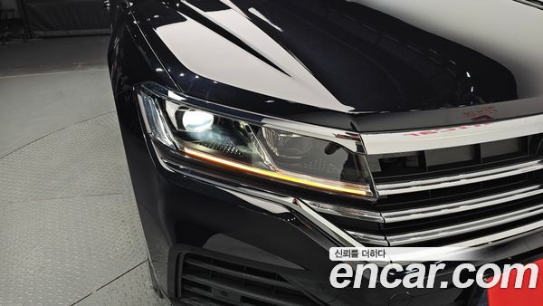 Volkswagen Touareg 2020, фото 7