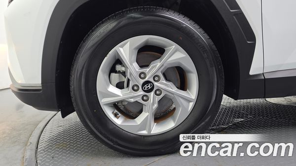 Hyundai Tucson 2022, фото 5