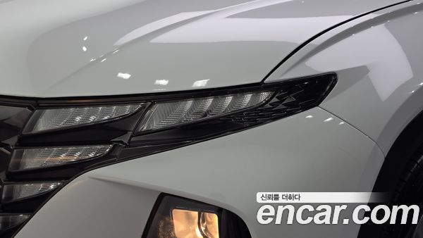 Hyundai Tucson 2022, фото 8