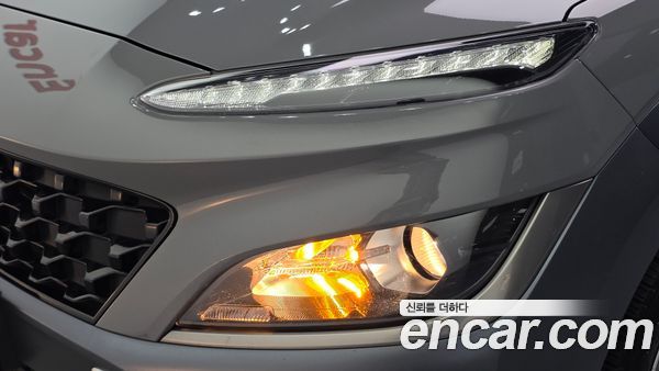 Hyundai Kona 2022, фото 8