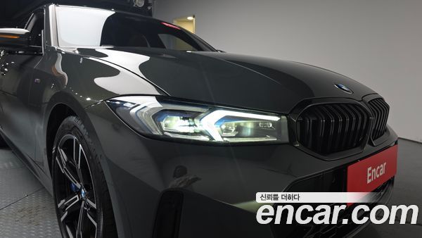 BMW 3 Series 2025, фото 7