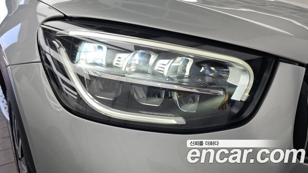 Mercedes-Benz GLC 2020, фото 8