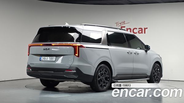 Kia Carnival 2026