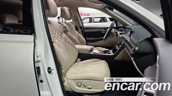Genesis GV80 2025, фото 16