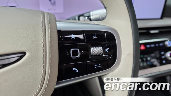 Genesis GV80 2025, фото 29