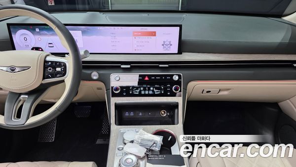 Genesis GV80 2025, фото 31