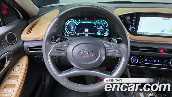 Hyundai Sonata 2022, фото 31