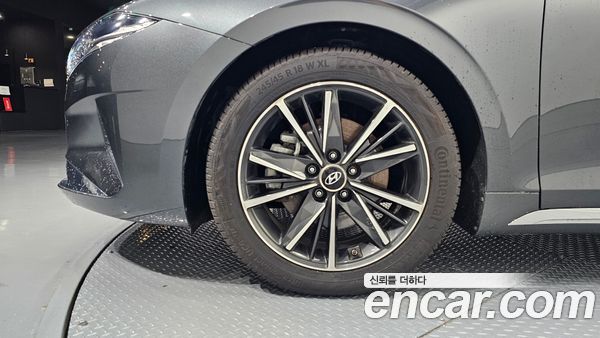 Hyundai Grandeur 2021, фото 5