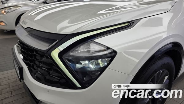 Kia Sportage 2022, фото 8