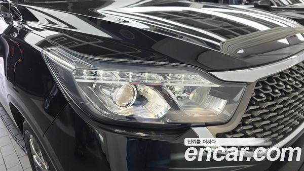 KGM Rexton 2020, фото 8