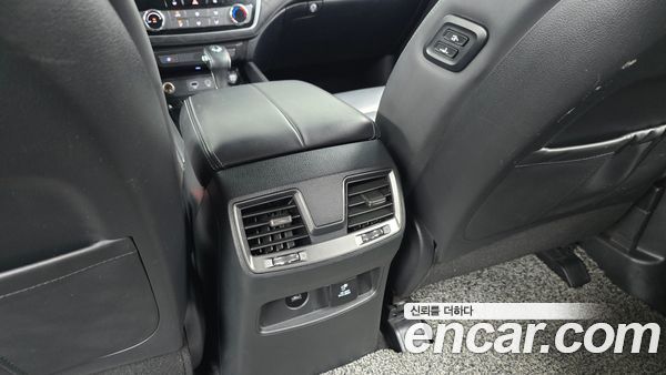 KGM Rexton 2020, фото 31