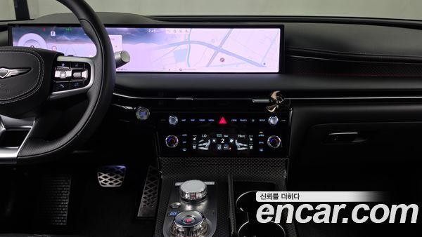 Genesis G80 2025, фото 14