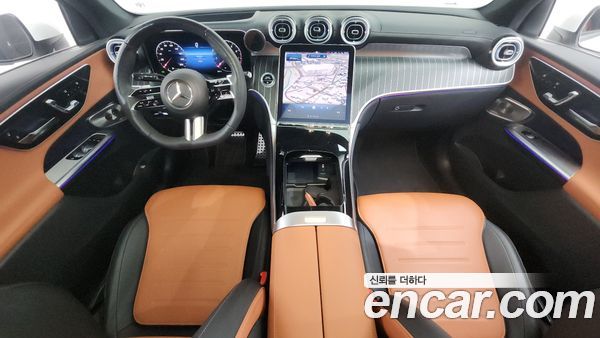 Mercedes-Benz GLC 2023, фото 10
