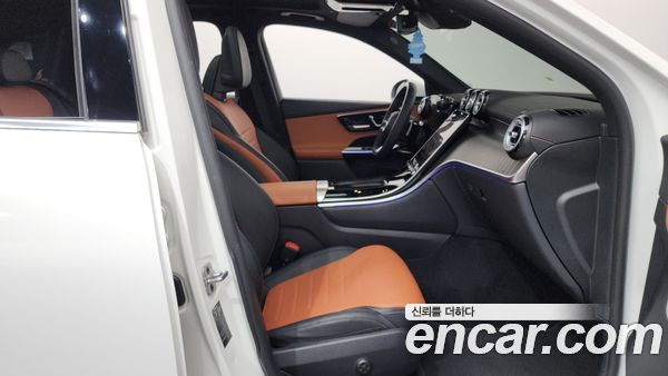 Mercedes-Benz GLC 2023, фото 16