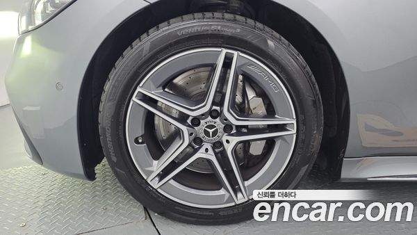 Mercedes-Benz S-Class 2021, фото 5