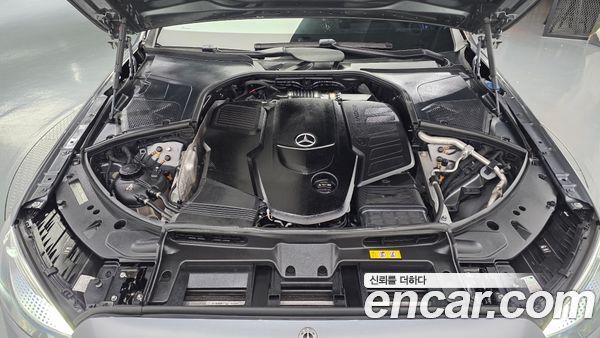 Mercedes-Benz S-Class 2021, фото 6