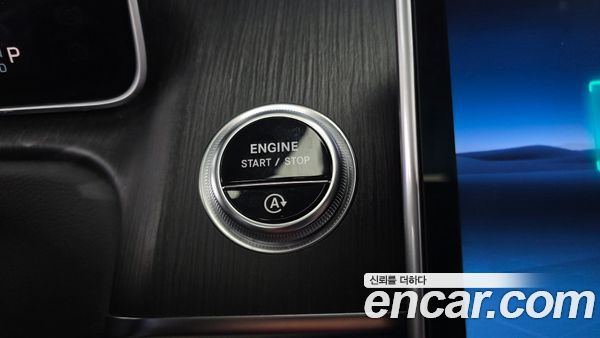 Mercedes-Benz S-Class 2021, фото 27
