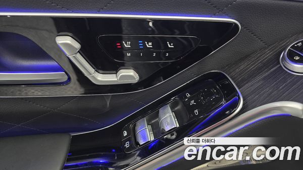 Mercedes-Benz S-Class 2021, фото 30