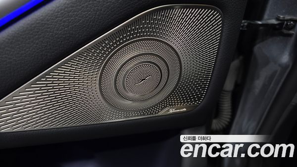 Mercedes-Benz S-Class 2021, фото 34