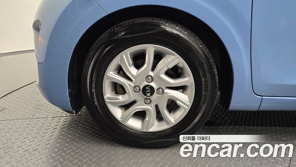 Kia Picanto 2020, фото 5