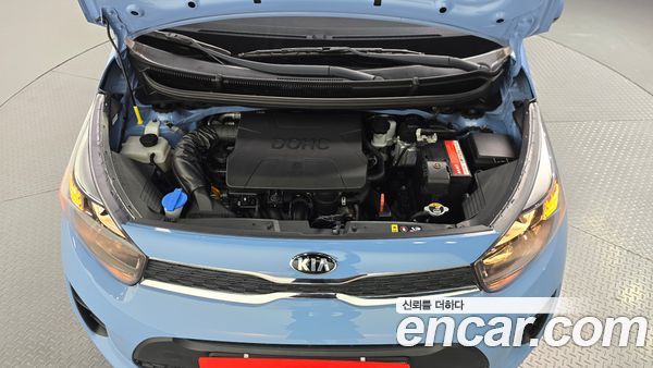 Kia Picanto 2020, фото 6