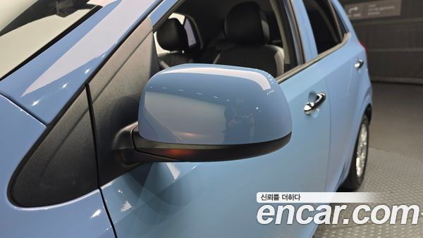 Kia Picanto 2020, фото 30