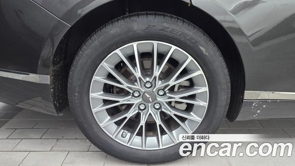Genesis G80 2024, фото 5
