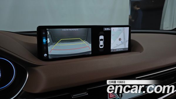 Genesis G80 2024, фото 20
