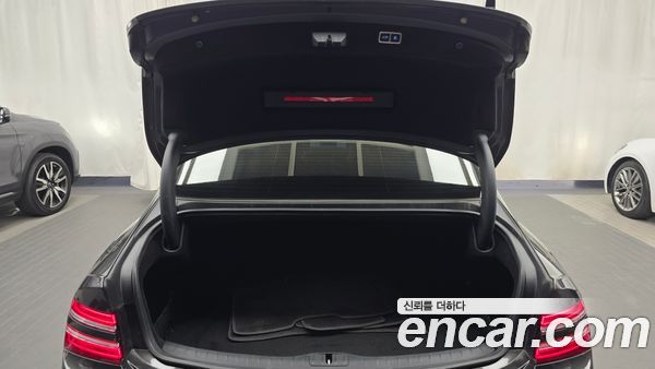 Genesis G80 2024, фото 26