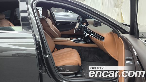 Genesis G80 2024, фото 16