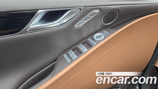 Genesis G80 2024, фото 29
