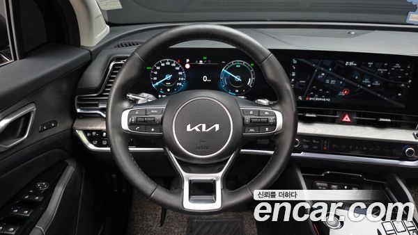 Kia Sportage 2022, фото 20