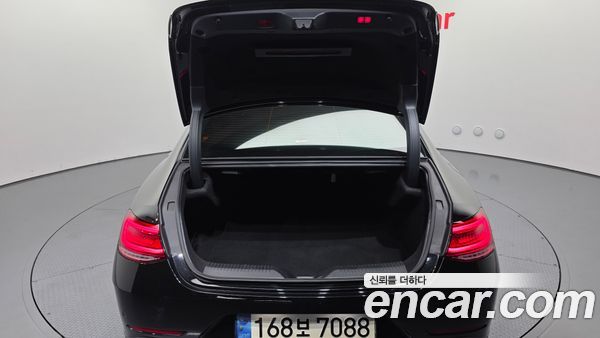 Mercedes-Benz CLS 2021, фото 20