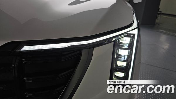 Kia Sorento 2024, фото 7