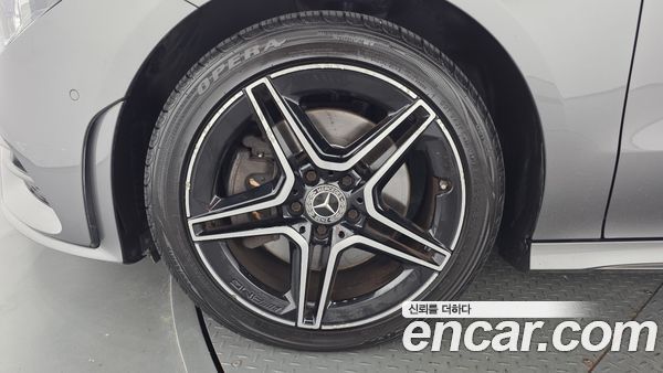 Mercedes-Benz CLA 2021, фото 5